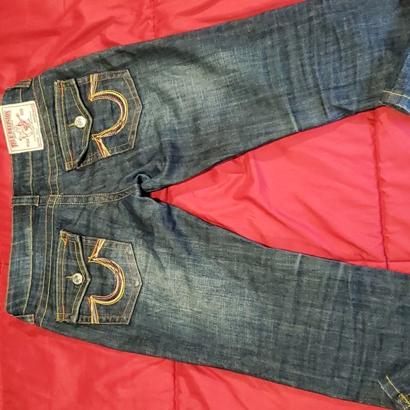 True religion jeans,size 29x29 - Picture 10 of 12